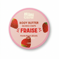 150ml Miniglow - Fraise - Beurre Corps
