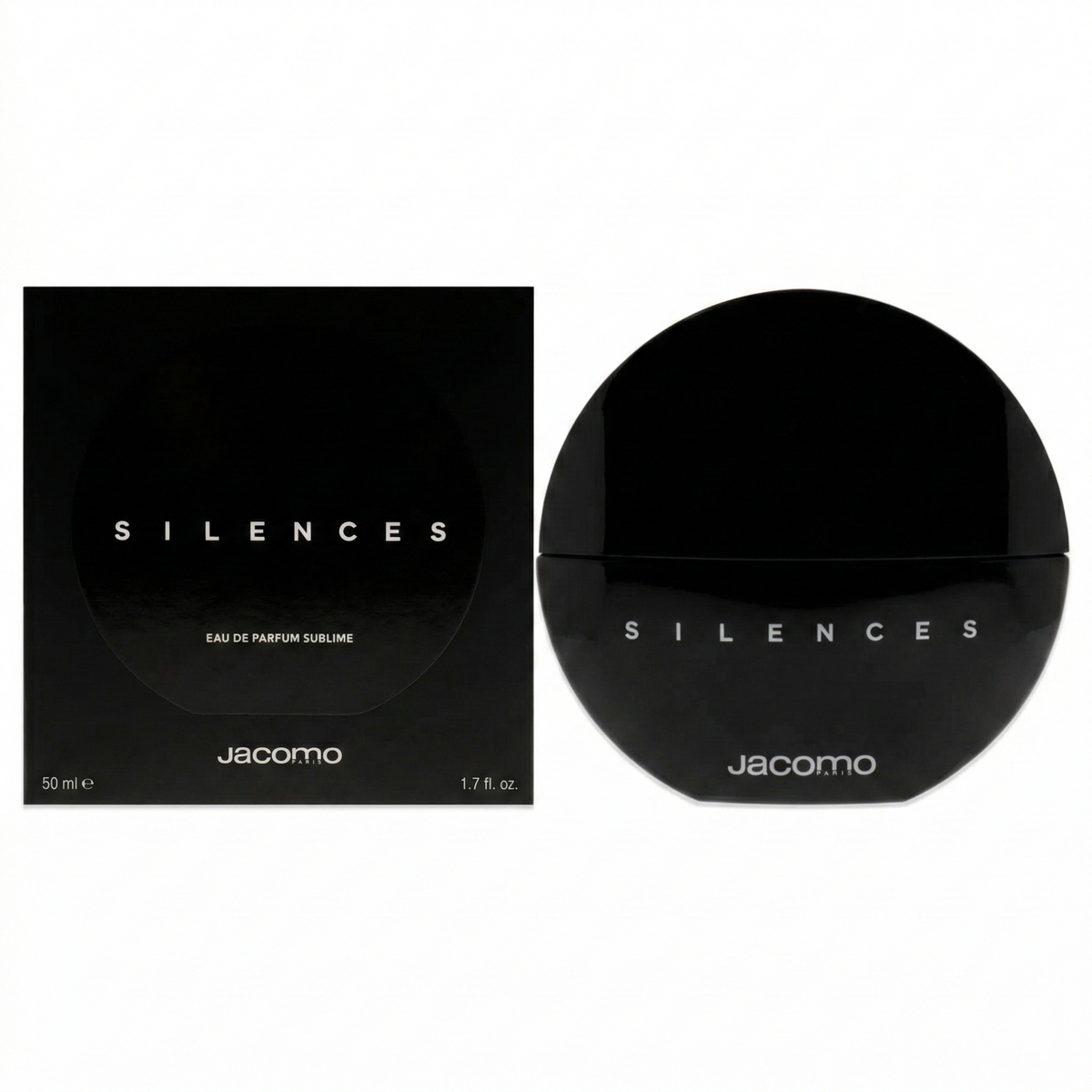 Jacomo - Silences Sublime - Eau de Parfum für Damen