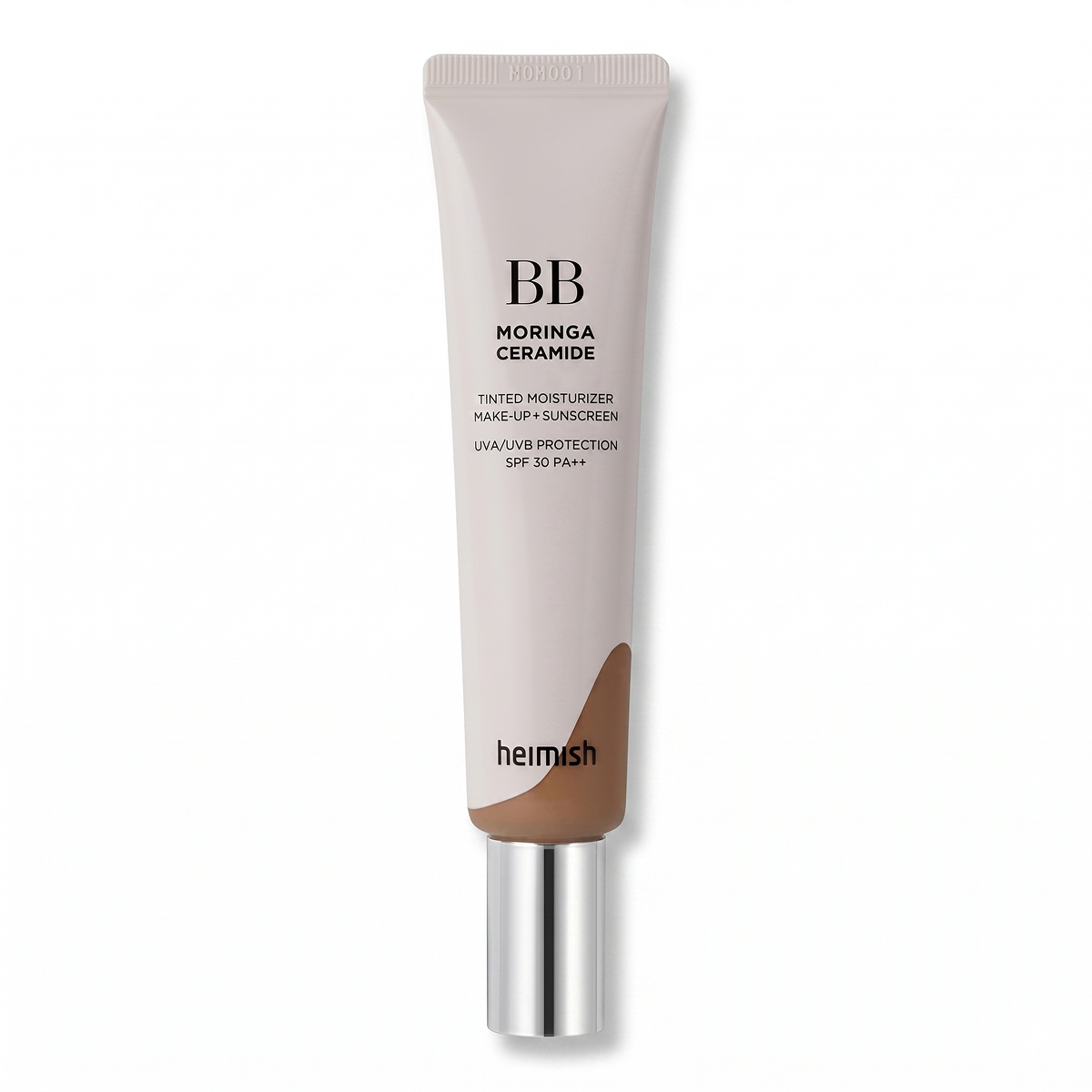 Heimish - Moringa Ceramide BB Cream Sonnencreme 30 PA++ 31 Deep