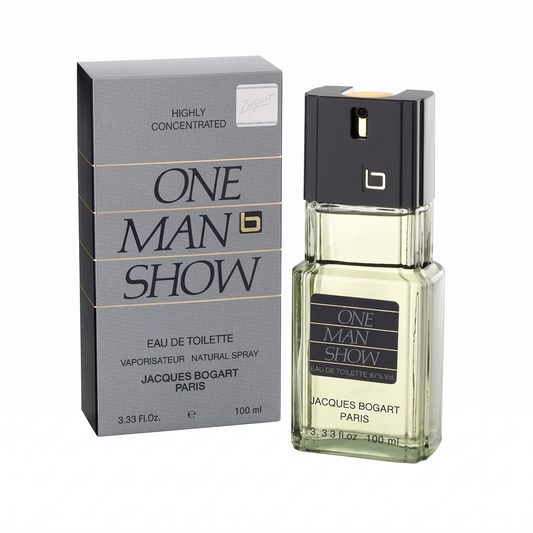 Jacques Bogart - One Man Show - Eau de Toilette für Herren