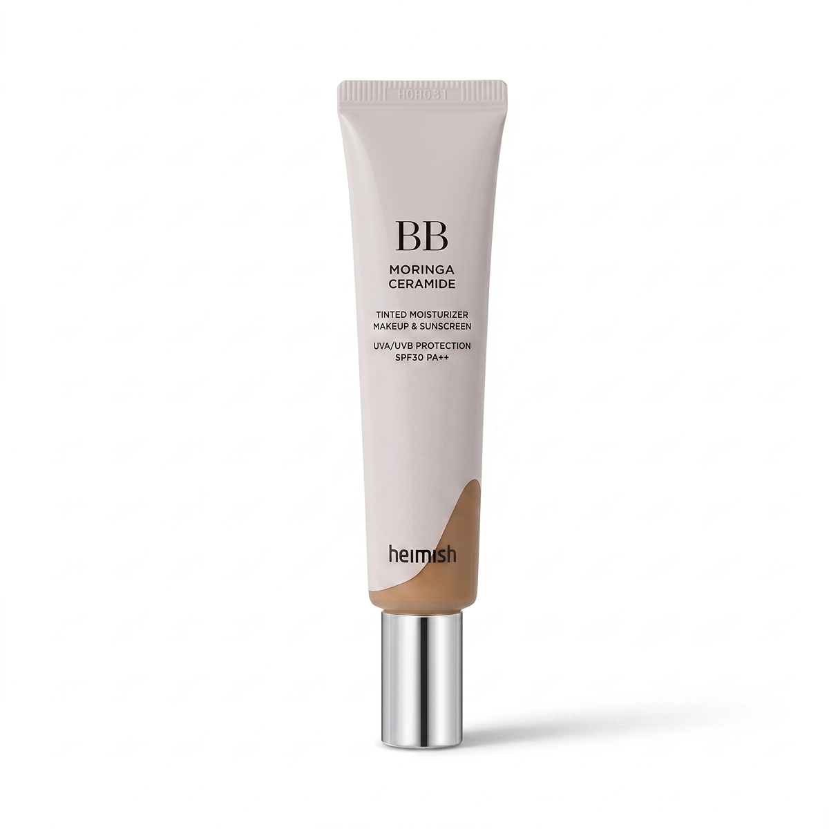 Heimish - Moringa Ceramide BB Cream SPF 30 PA++ 29 Dark Olive