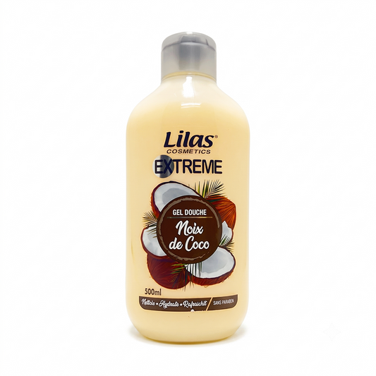 Lilas - Noix de Coco - Duschgel Extreme