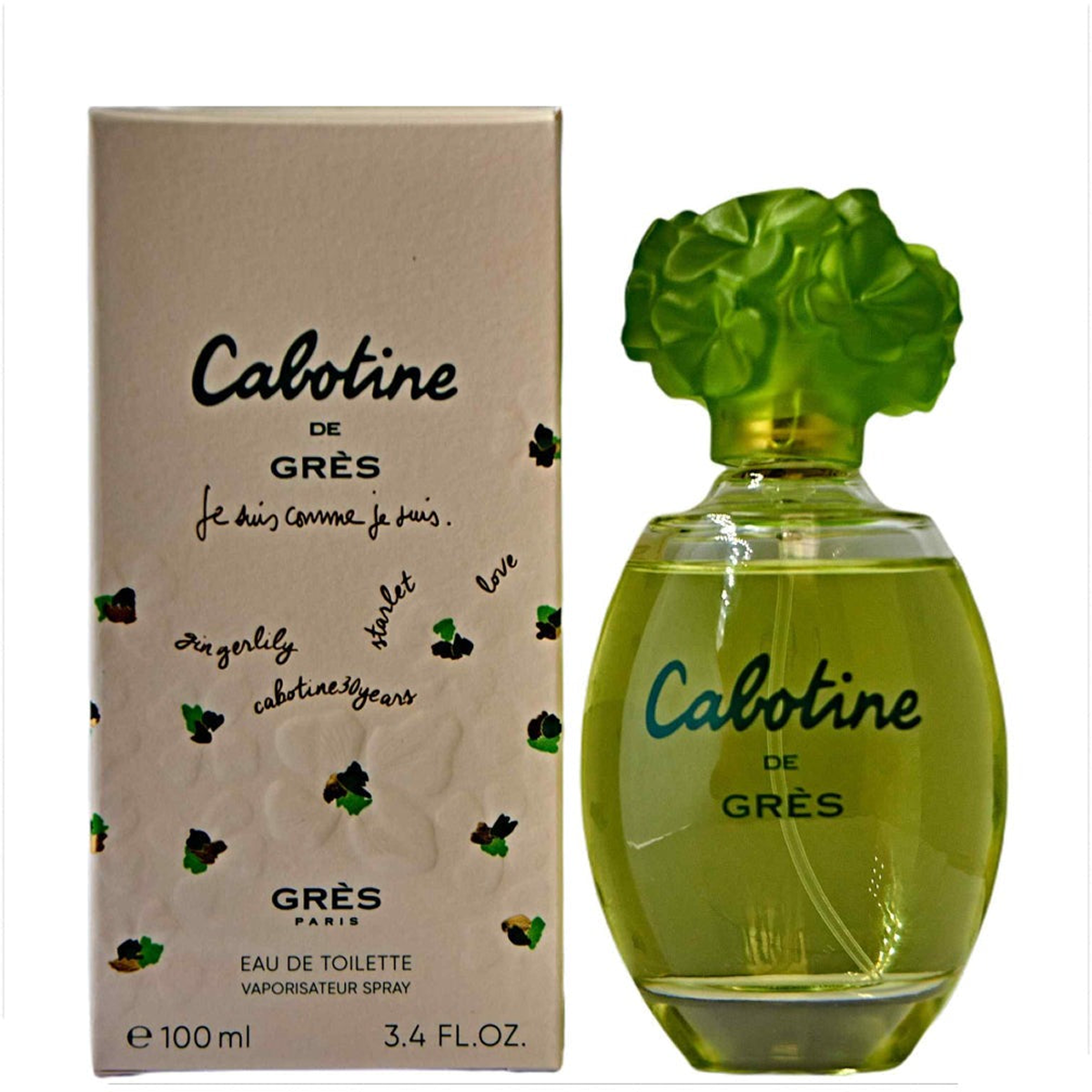Grès - Cabotine de Grès - Eau de Toilette für Damen