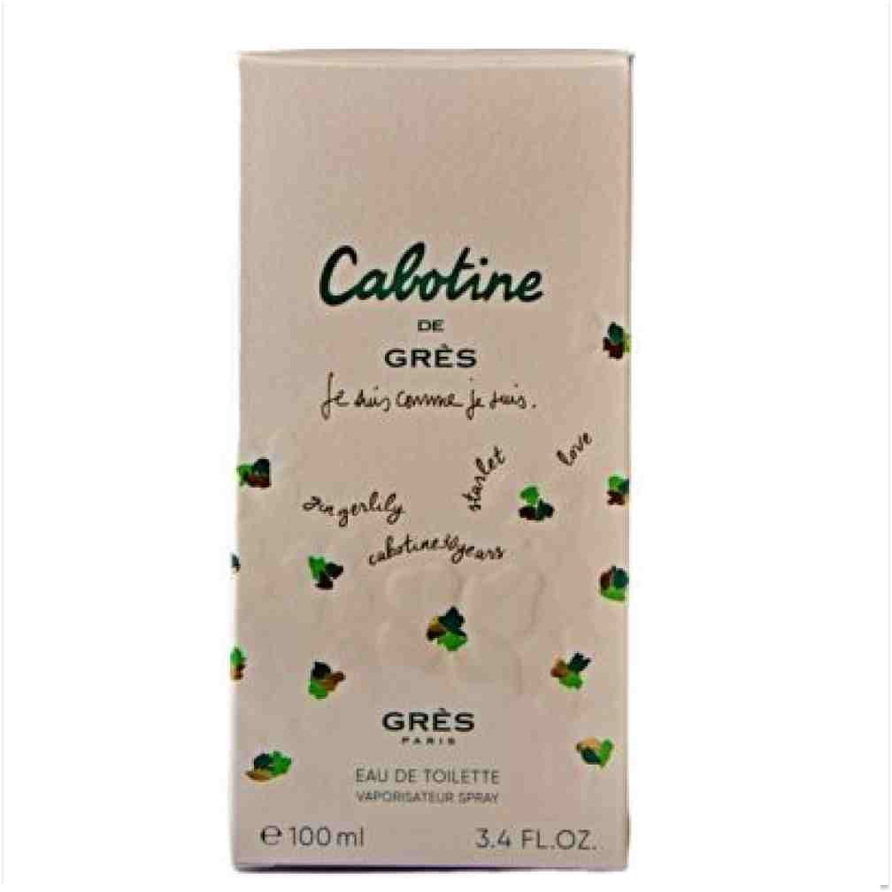 Parfums Cabotine de Grès von der Marke Grès für Damen 100 ml