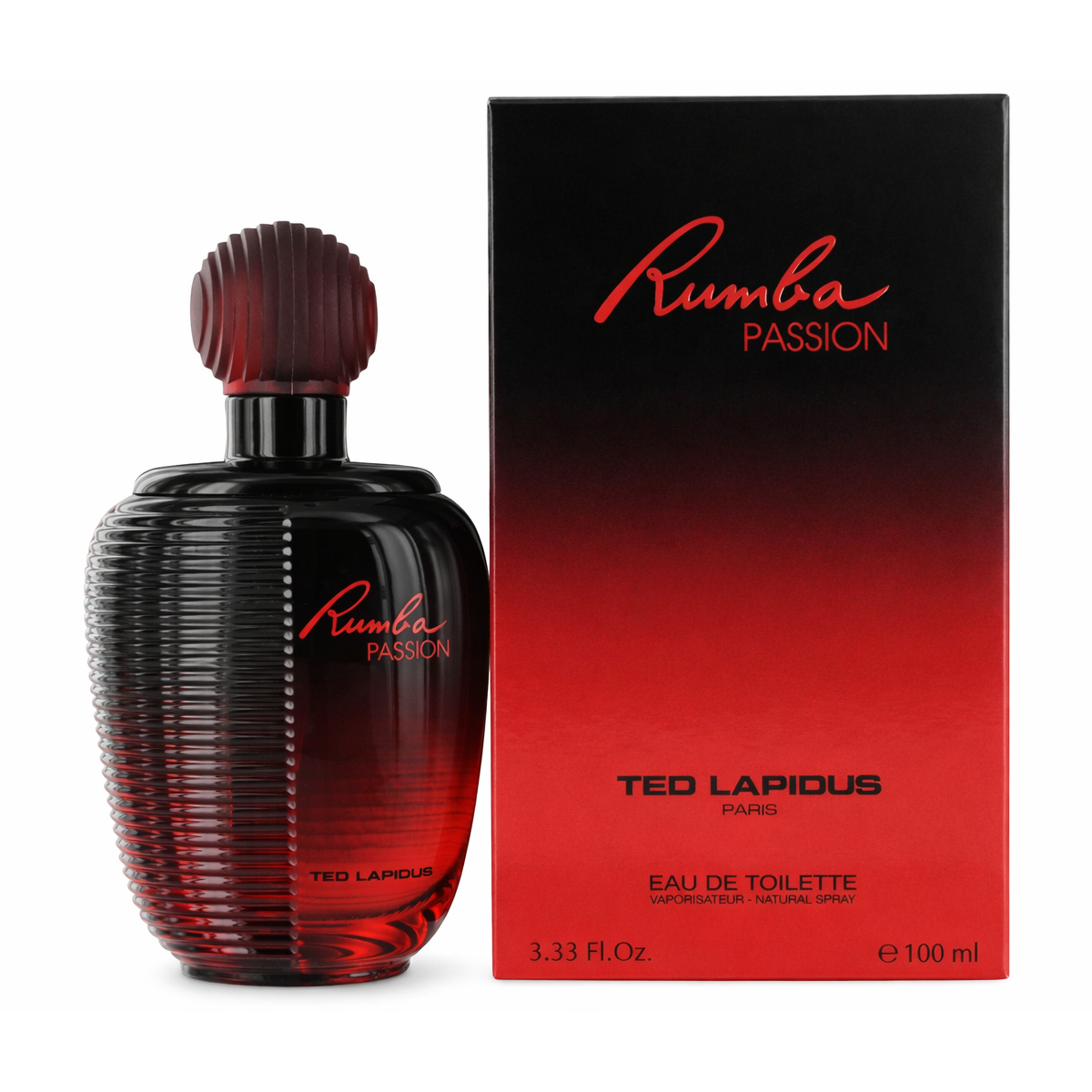 Ted Lapidus - Rumba Passion - Eau de Toilette für Damen