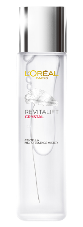 L'Oreal Paris - Revitalift Crystal - Konzentration der reinen Essenz von Centella asiatica