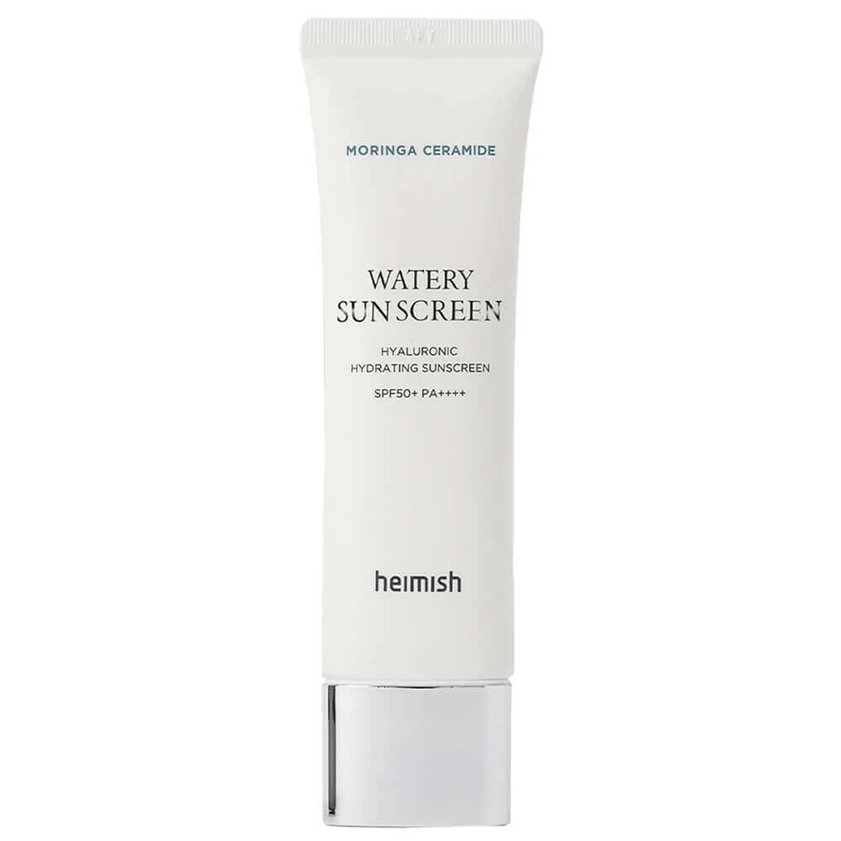 Heimish - Moringa Ceramide Hyaluronic Acid Hydrating Watery Sunscreen