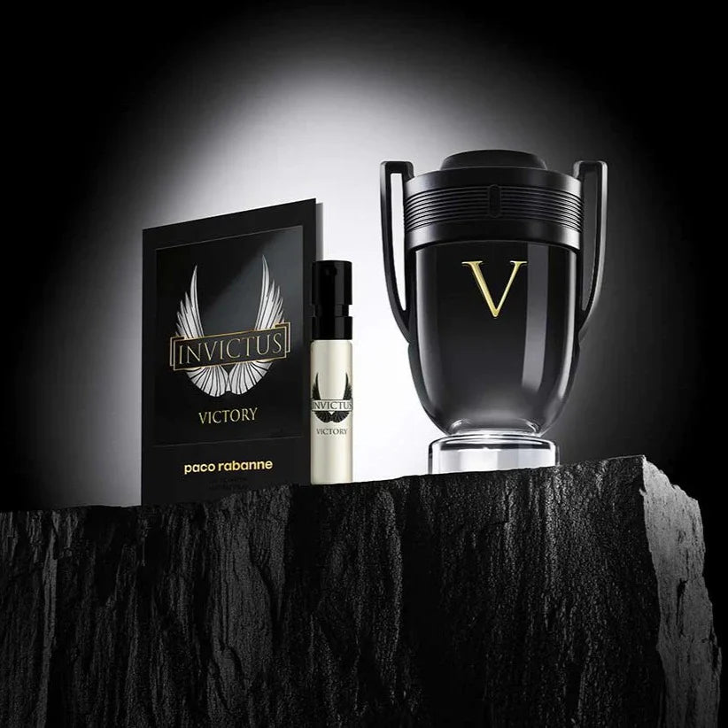 Paco Rabanne - Invictus Victory - Eau de Parfum Extrême für Männer