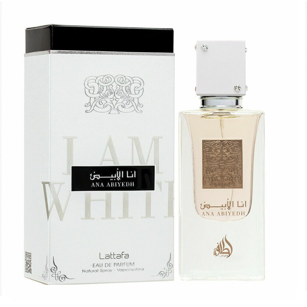 Parfums Ana Abiyedth White von der Marke Lattafa Mixed 60 ml