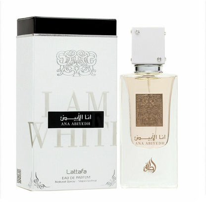 Parfums Ana Abiyedth White von der Marke Lattafa Mixed 60 ml