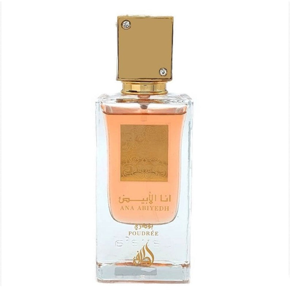 Parfums Ana Abiyedth Poudrée von der Marke Lattafa Mixed 60 ml