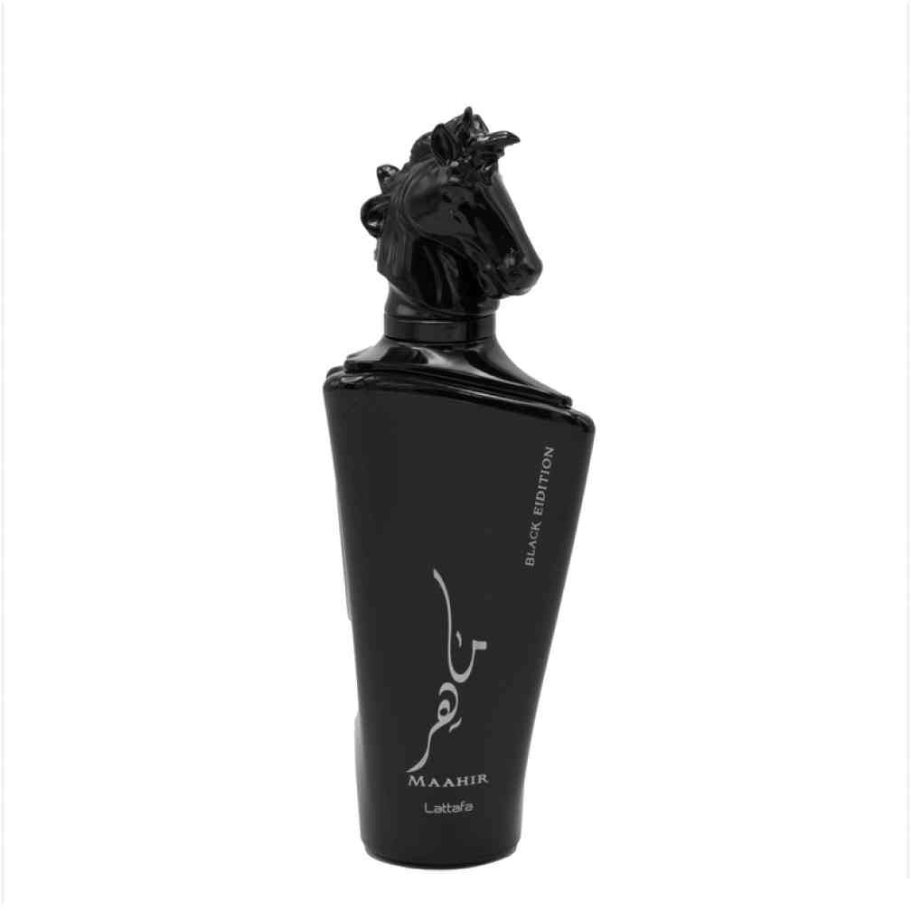 Mahir Black Parfums der Marke Lattafa Mixed 100 ml