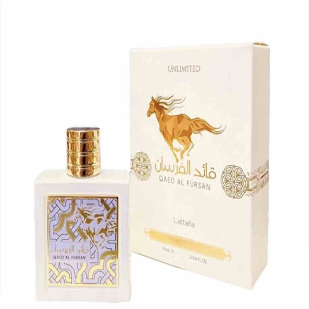 Qaed Al Fursan Parfums der Marke Lattafa Mix 90 ml