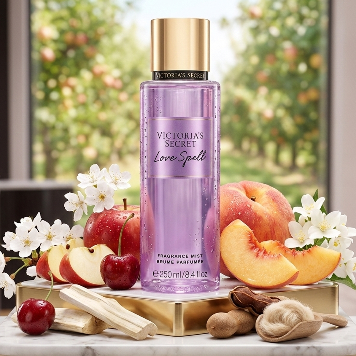 Victoria's Secret - Love Spell - Körperspray
