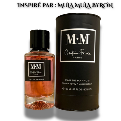 Création Privée - Mula Mula Byron - Eau de Parfum Mixte