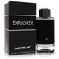 Montblanc - Explorer - Eau de Parfum für Männer