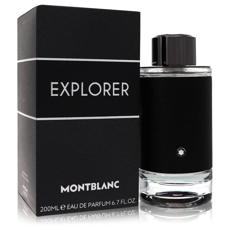 Montblanc - Explorer - Eau de Parfum für Männer