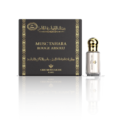 Gris Montaigne - Musc Tahara Rouge Absolu - Konzentriertes Parfum