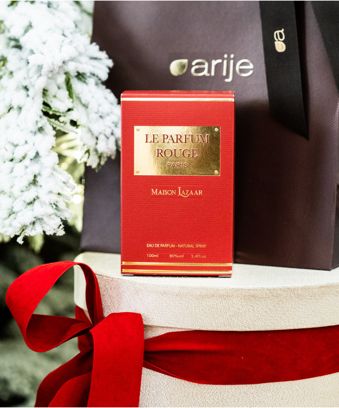 Parfüms Le Parfum Rouge von der Marke Maison Lazaar Mixed 100 ml