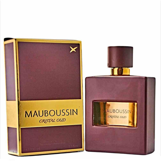 Cristal Oud Parfums von der Marke Mauboussin für Männer 100 ml
