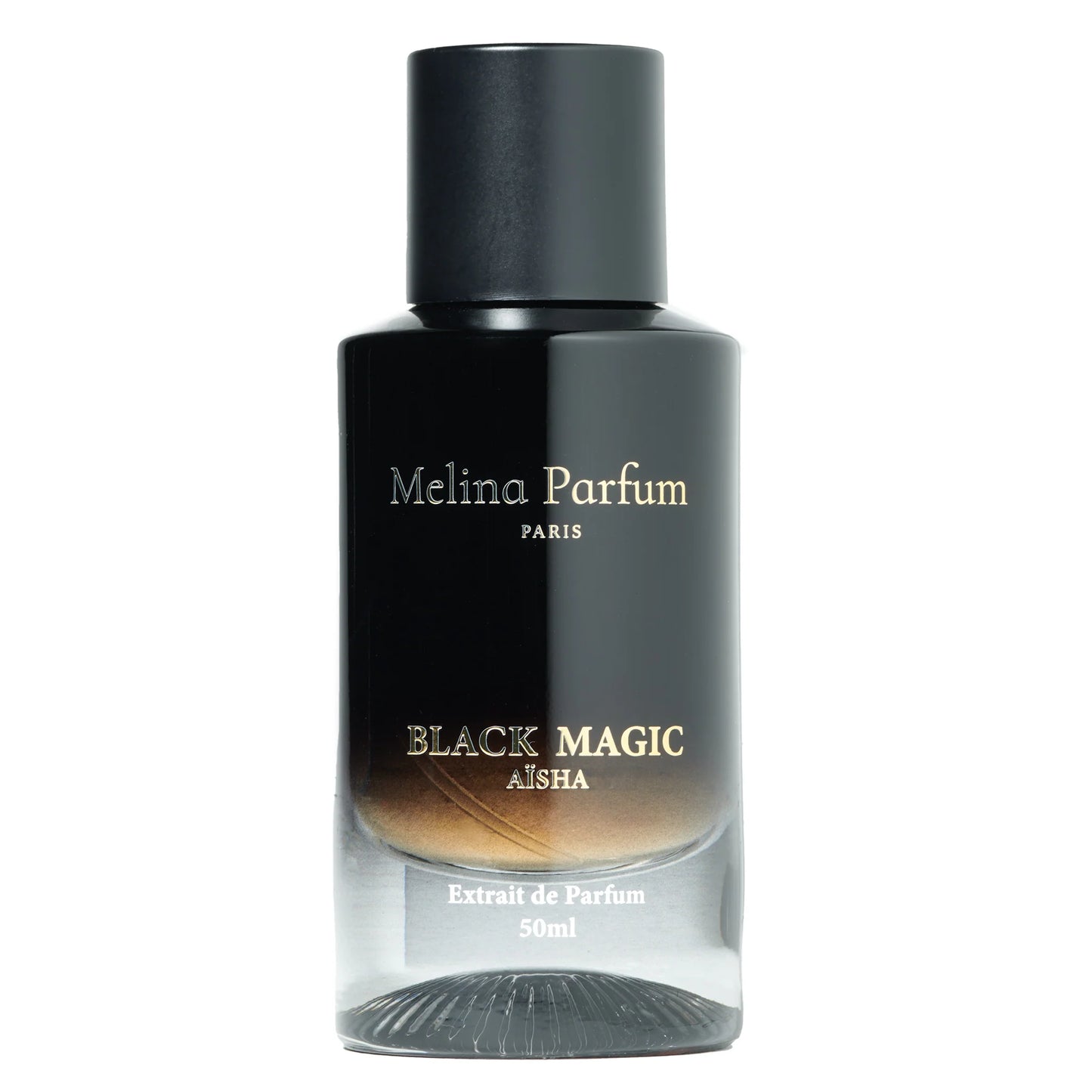 Melina Parfums - Black Magic Aisha - Extrait de Parfum Mixte