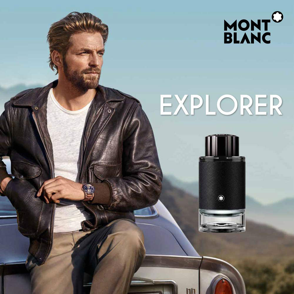 Montblanc Explorer Parfums für Männer 100 ml