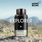 Montblanc Explorer Parfums für Männer 100 ml