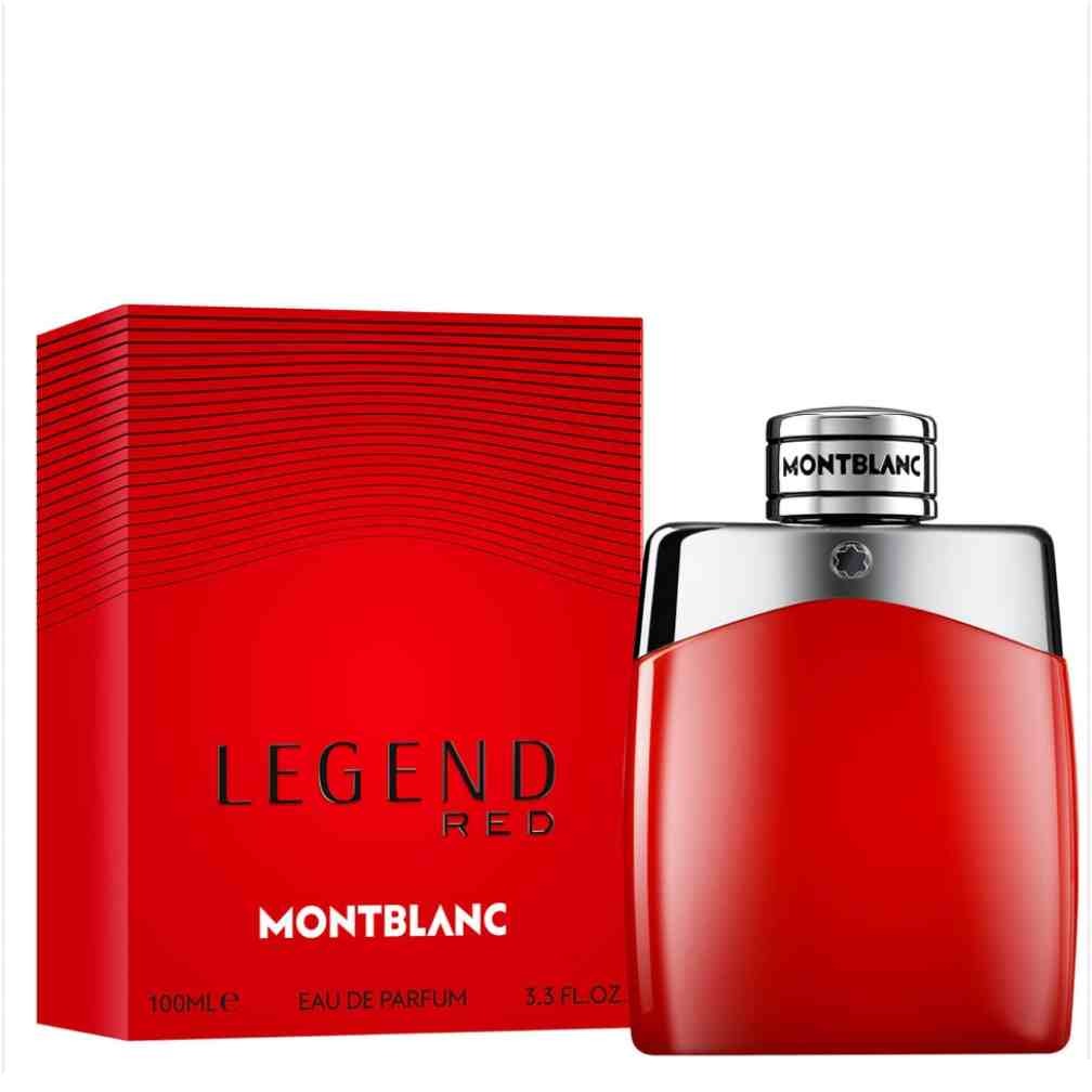 Montblanc Legend Red Parfums für Männer 100 ml