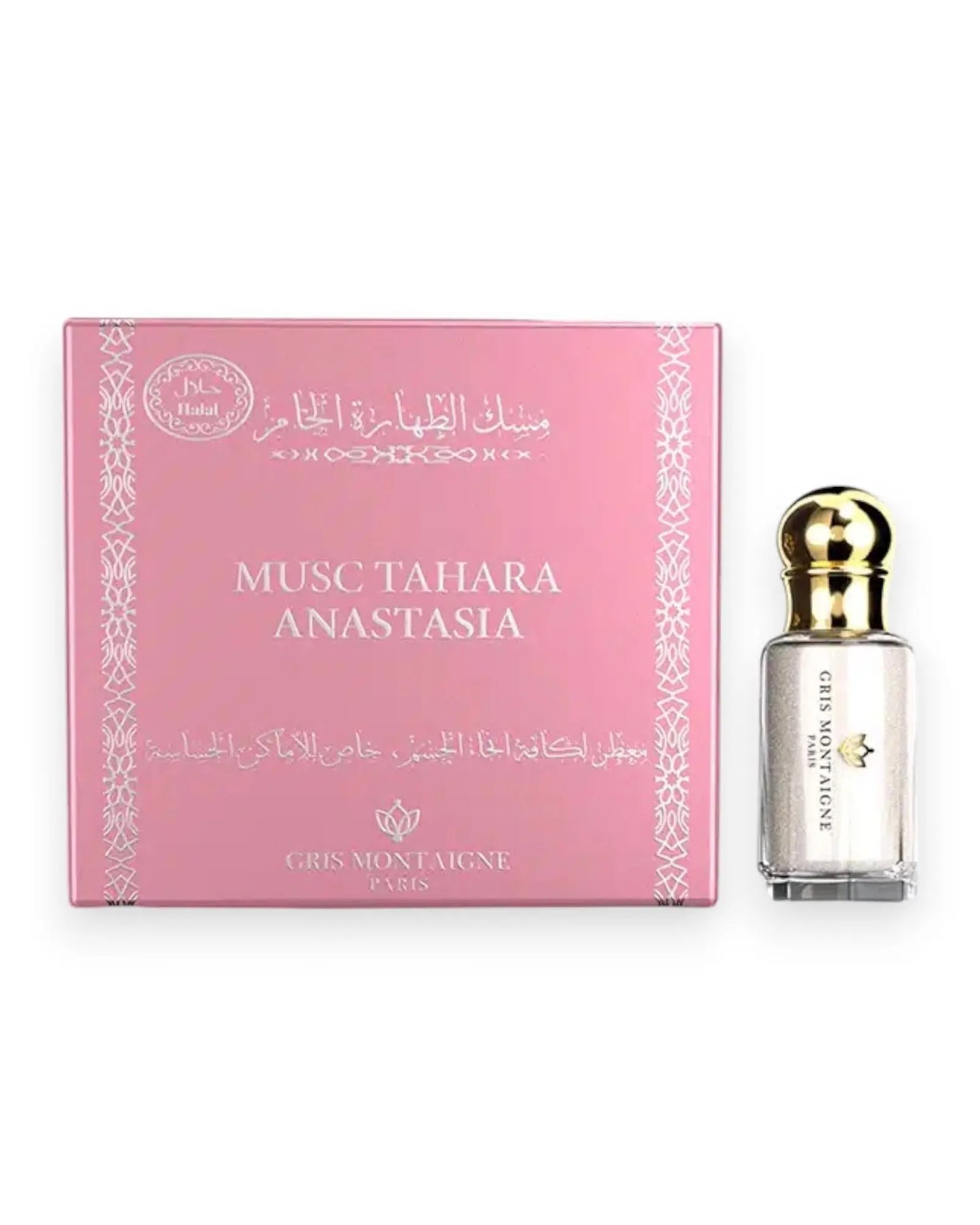 Gris Montaigne - Musc Tahara Anastasia - Konzentriertes Parfum
