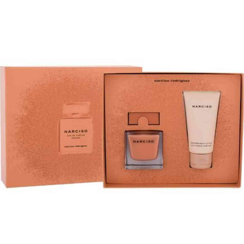 Kosmetiksets Ambrée der Marke Narciso Rodriguez Mixed 50 ml