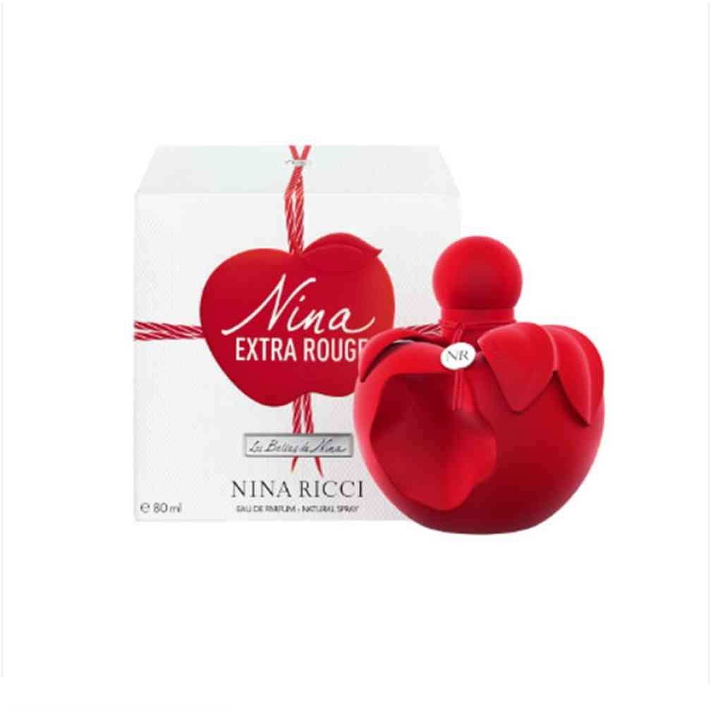 Nina Ricci Les Belles de Nina Extra Rouge Parfum für Damen