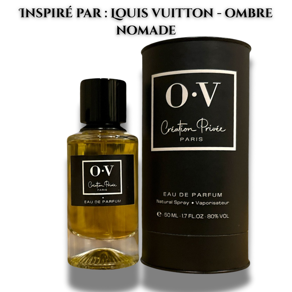 Création Privée - Ombre Nomade Louis Vuitton - Eau de Parfum Mixte
