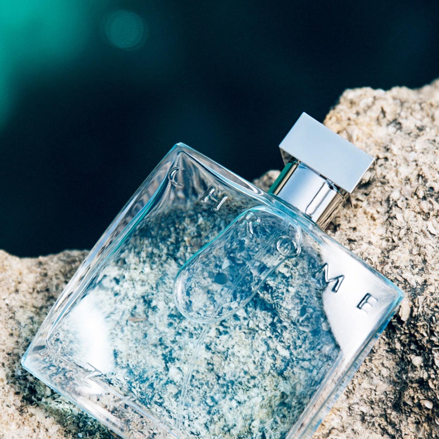 Chrome Parfums der Marke Azzaro für Männer 200 ml