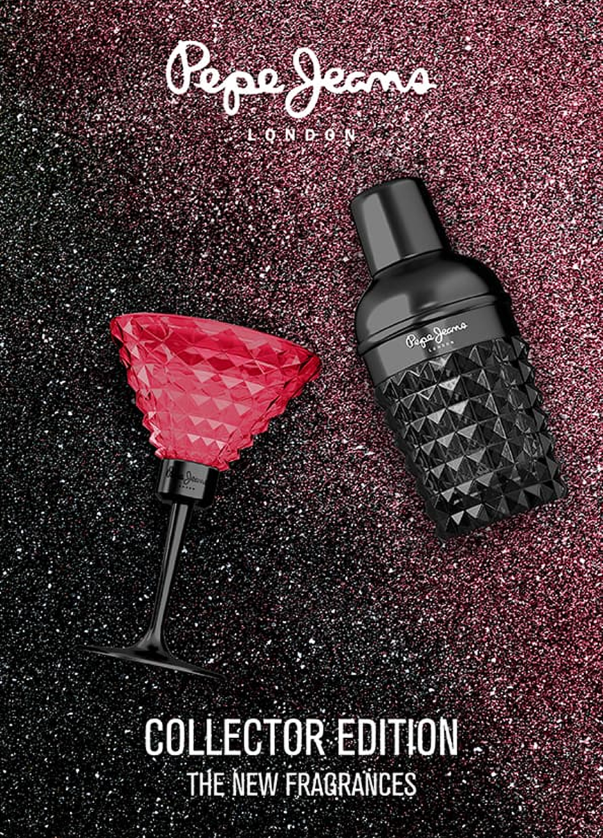 Pepe Jeans - For Her - Eau de Parfum für Damen