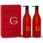 Prohair - Keratin G - Shampoo 1000ml + Maske 1000ml