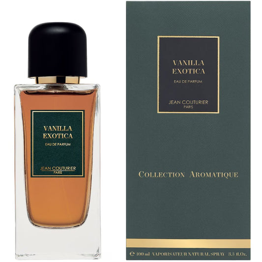 Jean Couturier - Vanilla Exotica - Eau de Parfum für Damen