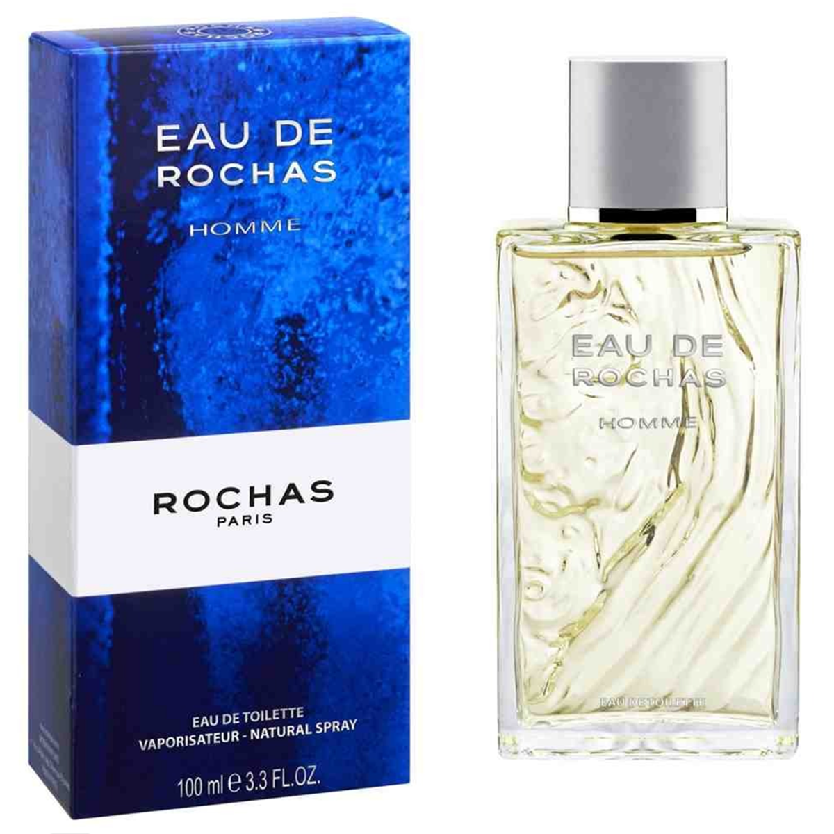 Rochas - L' Eau de Rochas - Eau de Toilette für Herren