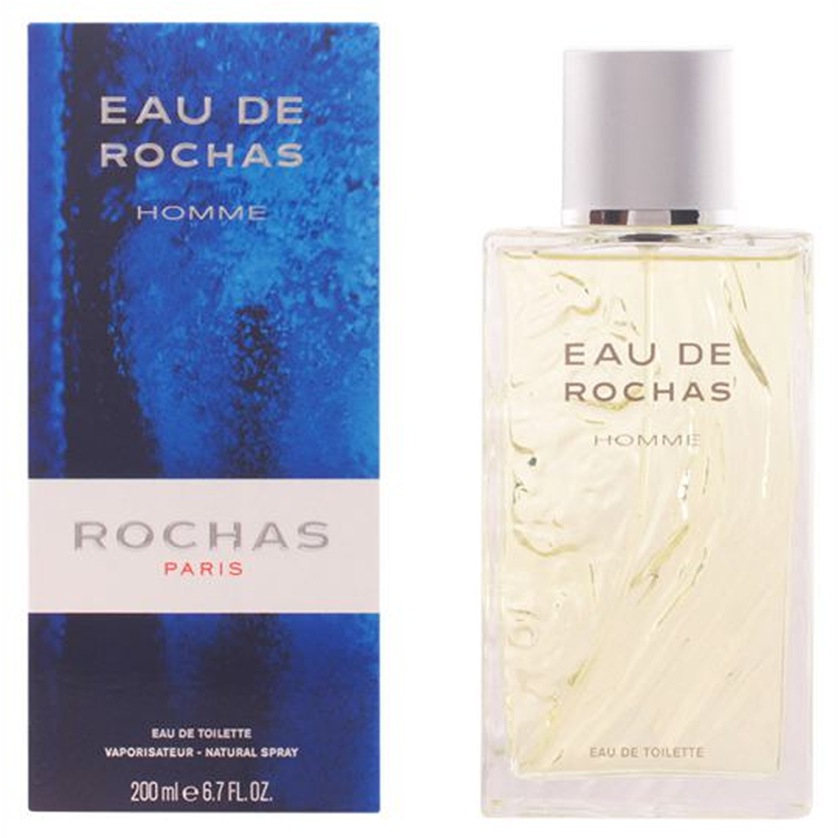Rochas - L' Eau de Rochas - Eau de Toilette für Herren
