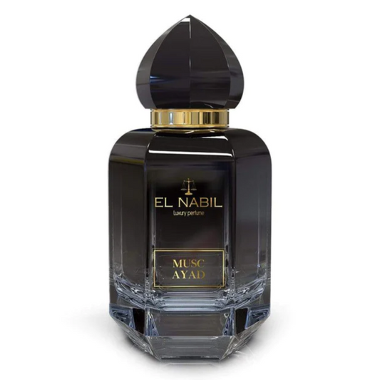 65ml *2 el Nabil - Musc Ayad - Eau de Parfum Mixte
