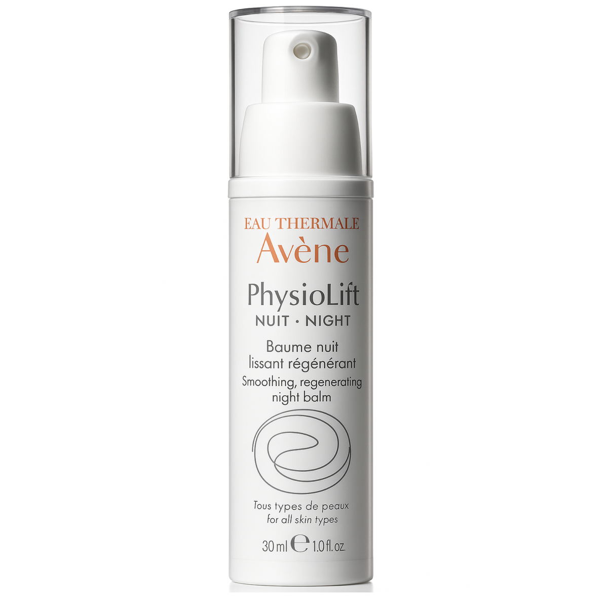 Avène - Eau thermal PhysioLift Nacht Balsam Nacht lissant régernisant