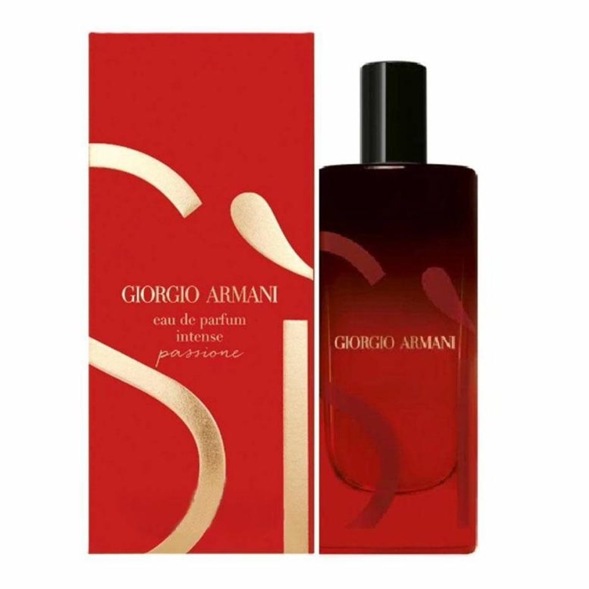 Armani - Si Passione Intense - Eau de Parfum für Damen