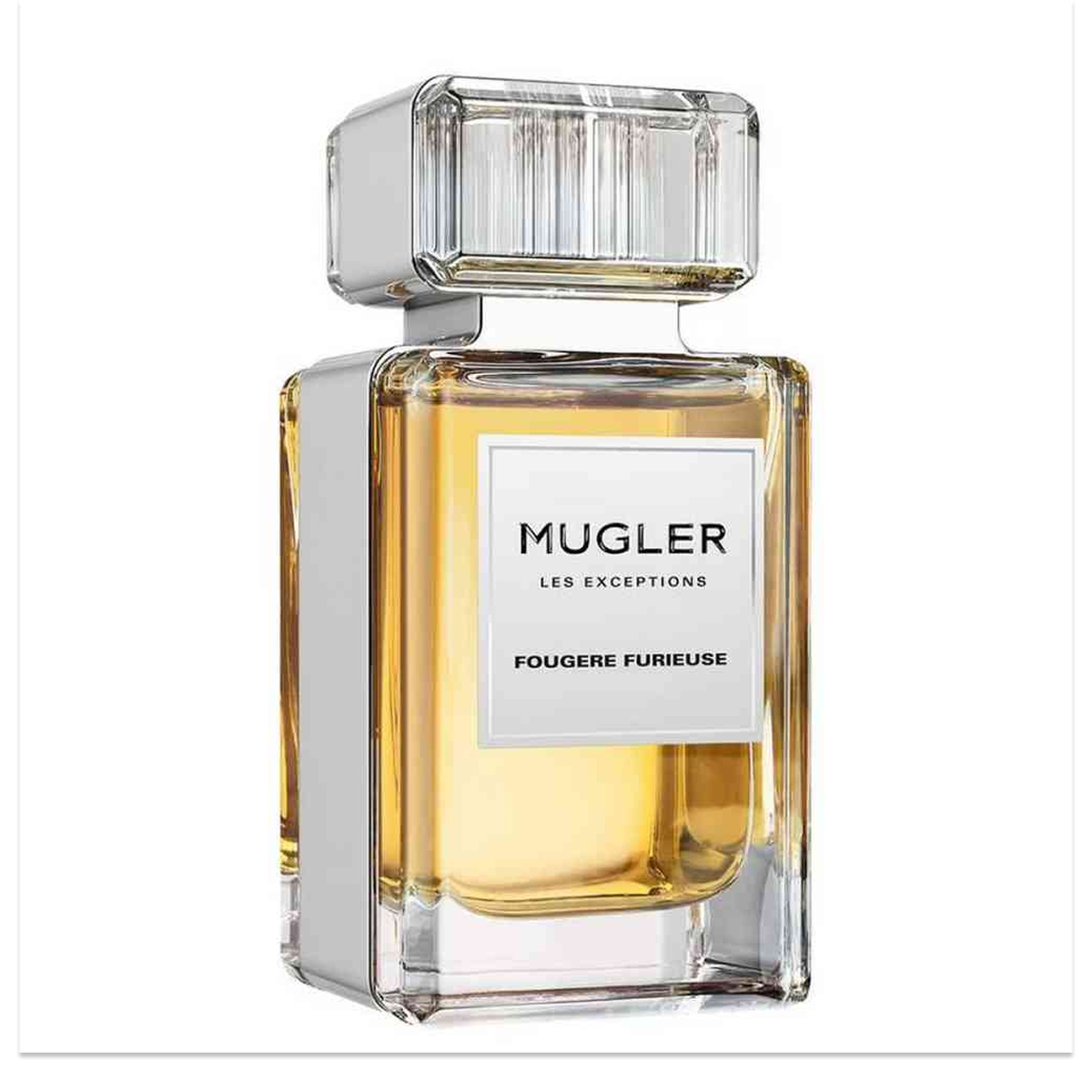 Thierry Mugler - Les Exceptions Fougere Furieuse - Eau de Parfum Unisex