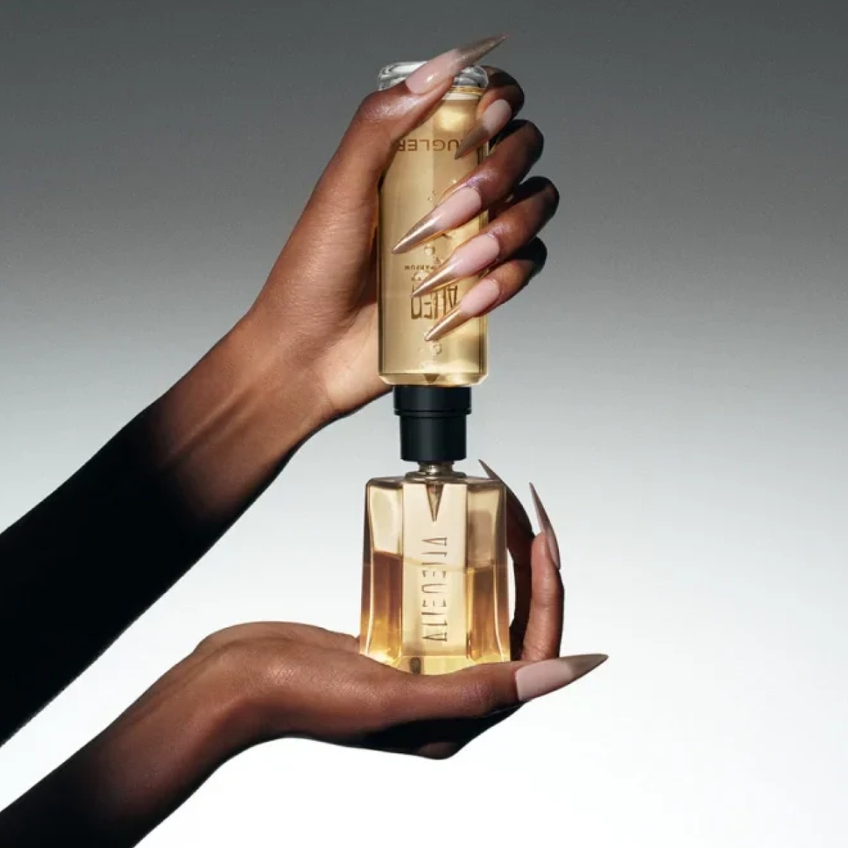 Recharge 100ml Thierry Mugler - Alien Godess - Eau de Parfum für Damen