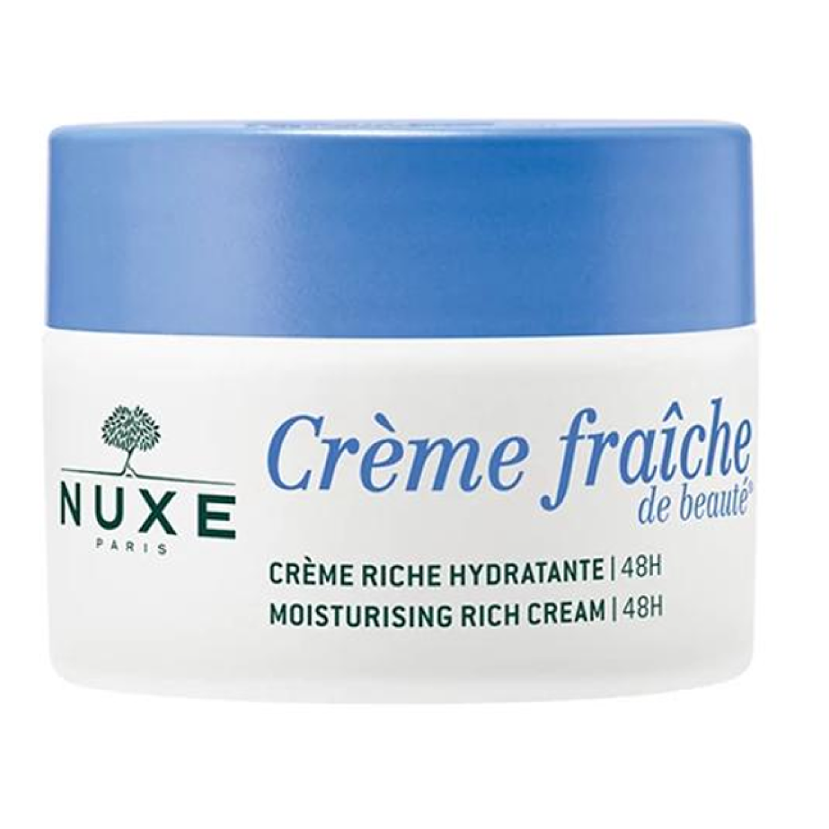 Nuxe - Creme Fracihe de Beauté feuchtigkeitsspendend 48h trockene Haut