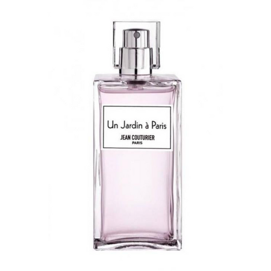 Jean Couturier - Coffret Un Jardin à Paris Edt 100ml + Lait 100ml