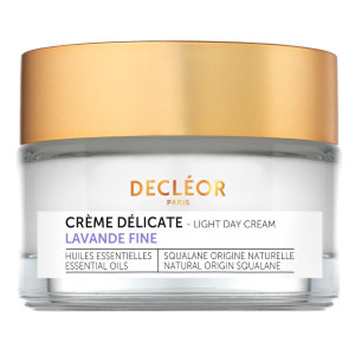 Decléor - Lavande Fine Creme Délicate
