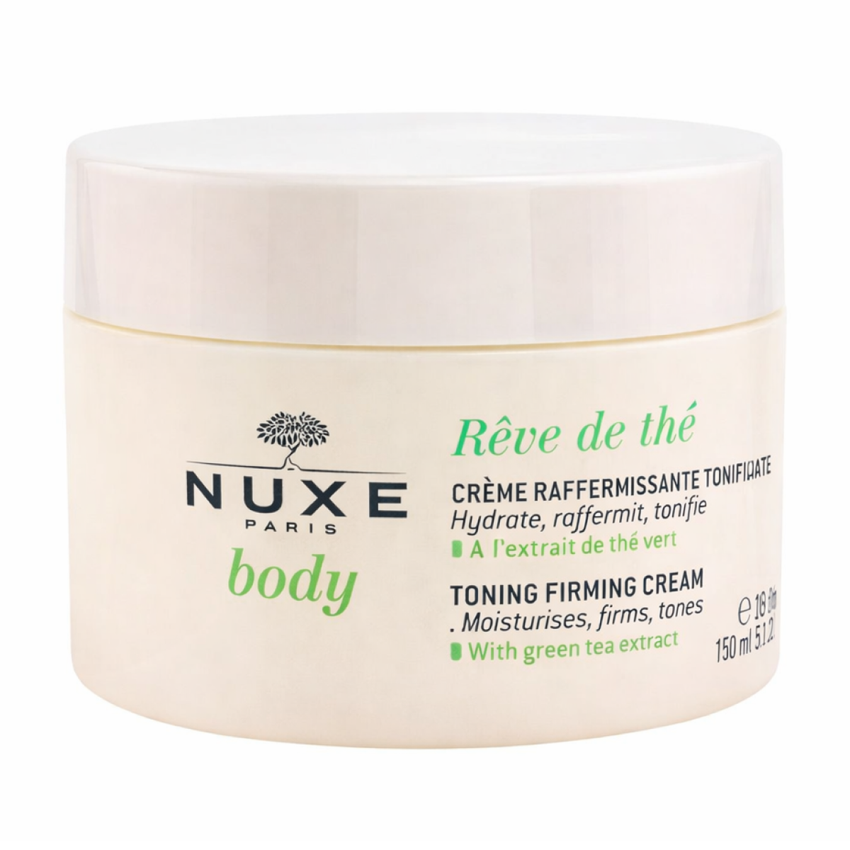 Nuxe - Body Rêve Creme Raffermissante Tonifiante