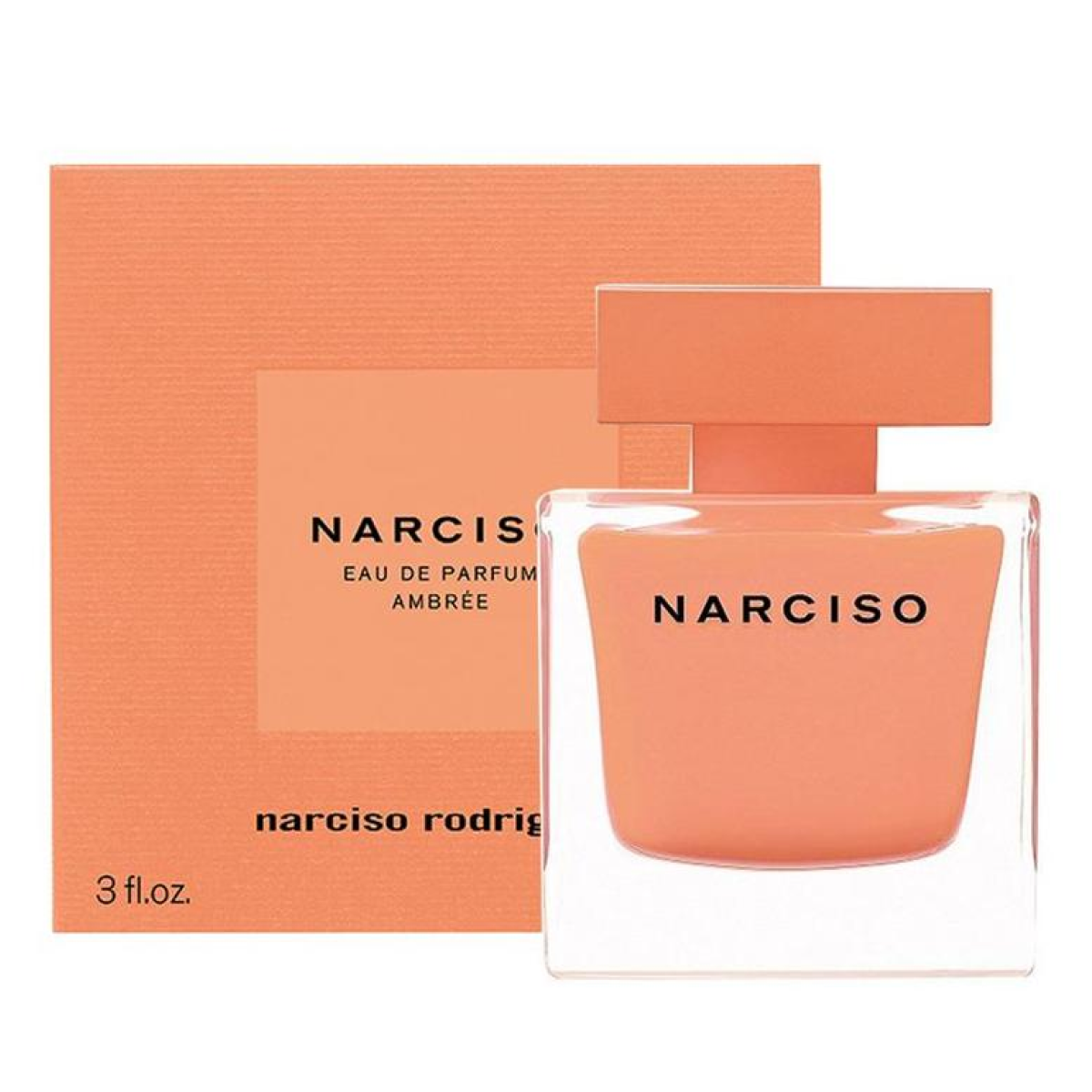 Narciso Rodriguez - Ambrée - Eau de Parfum für Damen