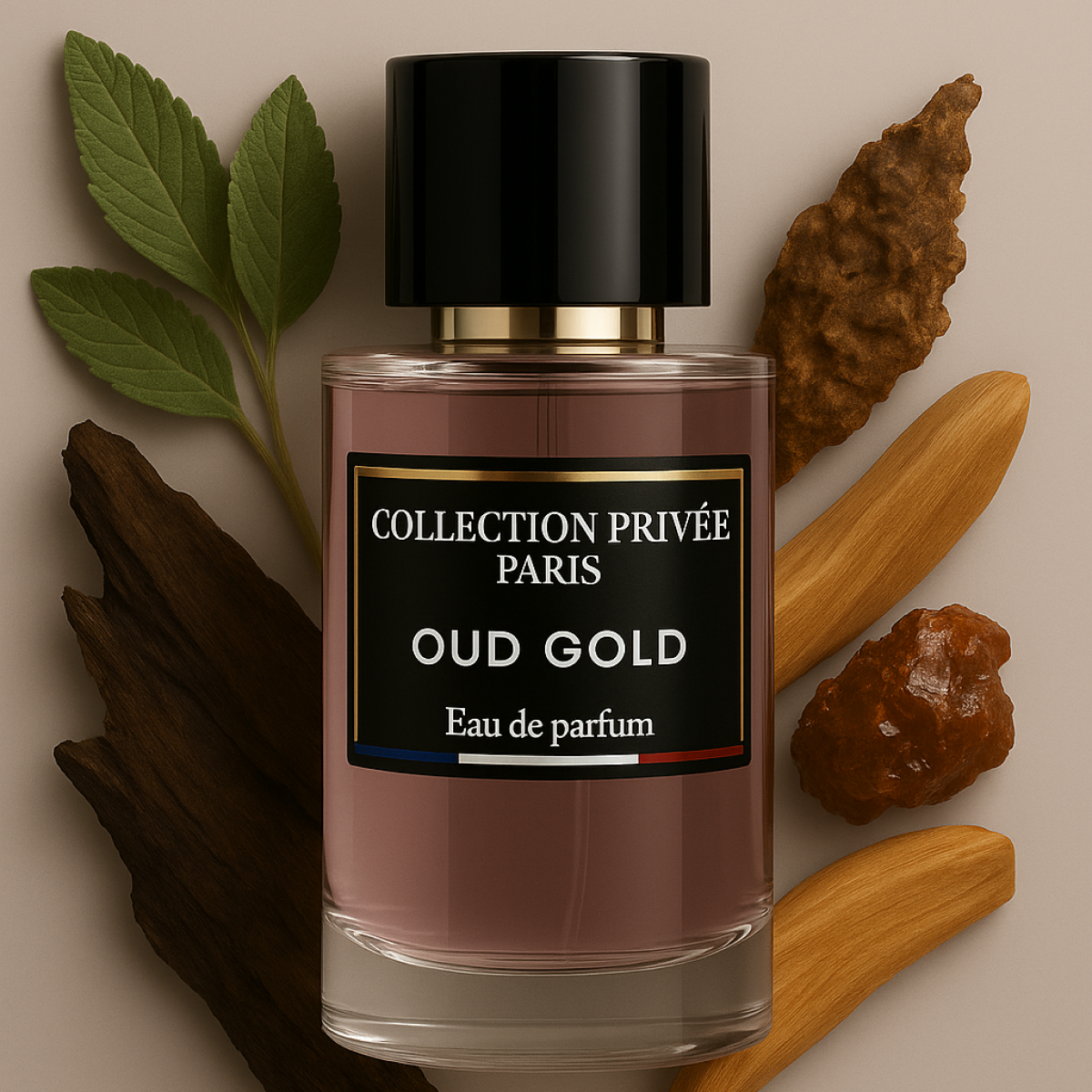 Collection Privée - Oud Gold - Eau de parfum Unisex