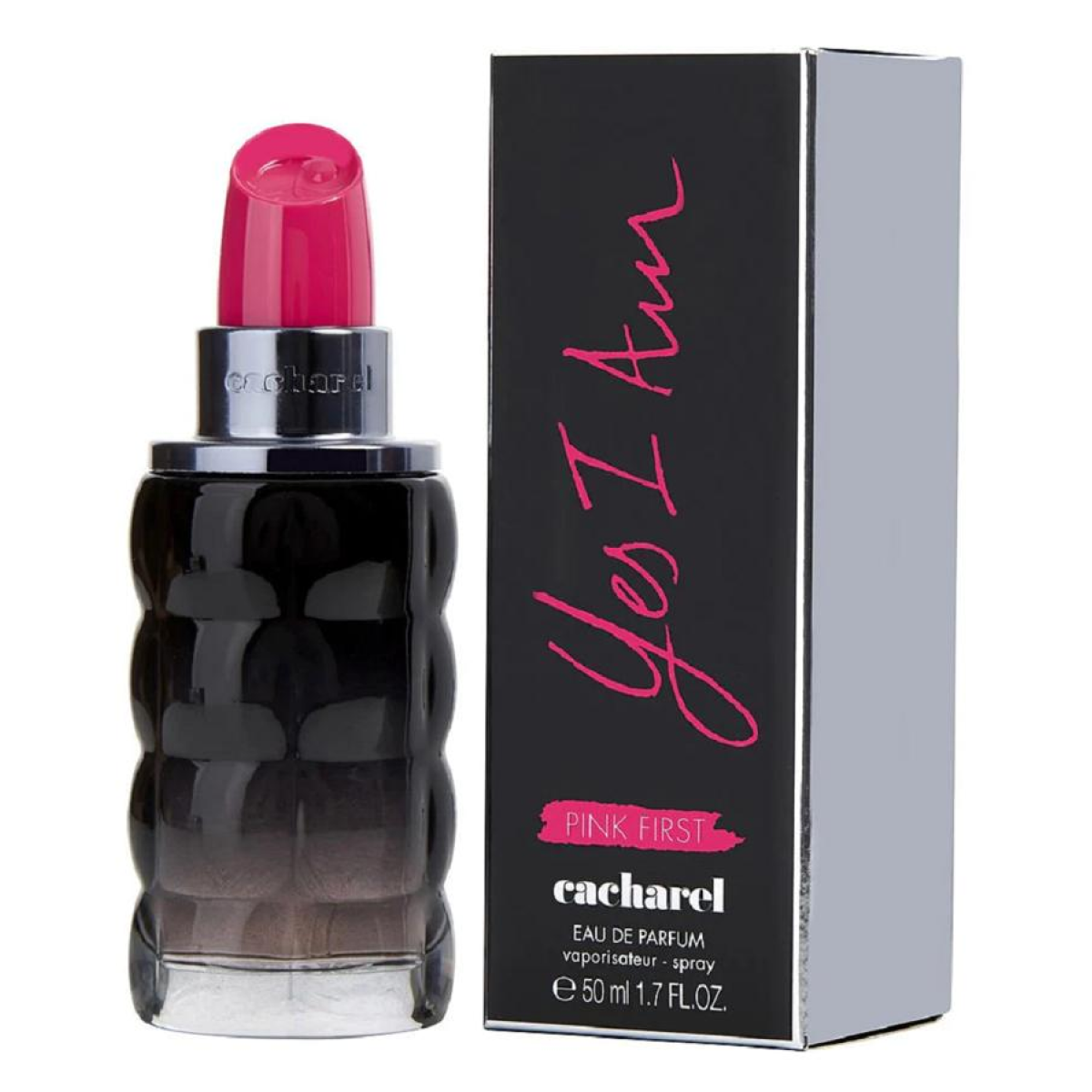 Cacharel - Yes Iam Pink First - Eau de Parfum für Damen
